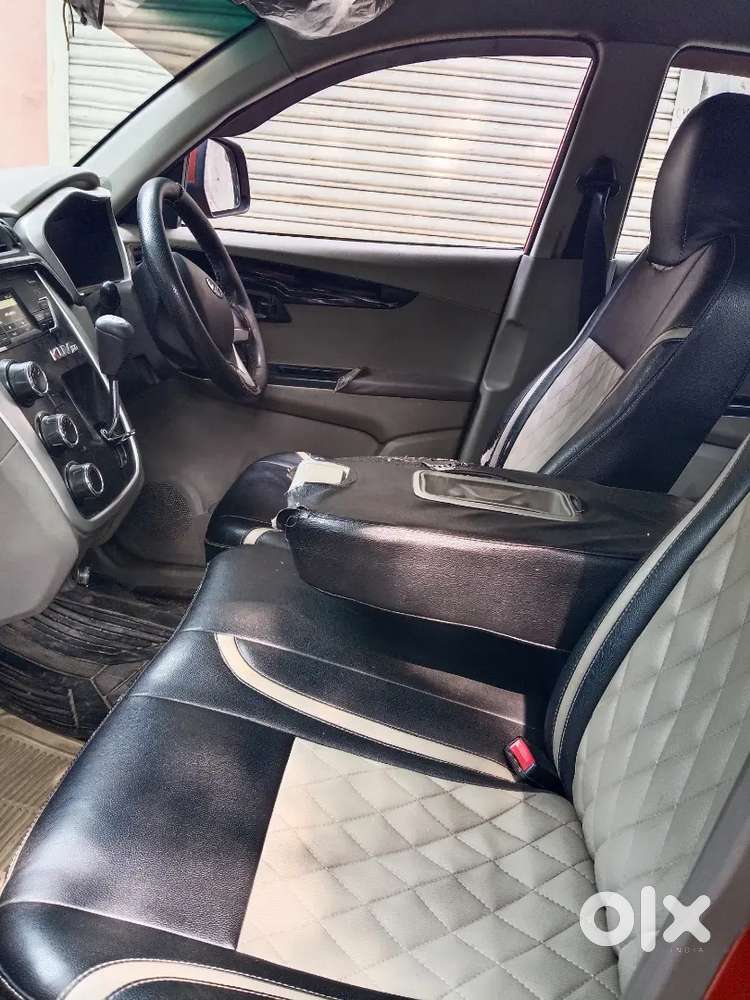 Mahindra Kuv100 Nxt 2016
