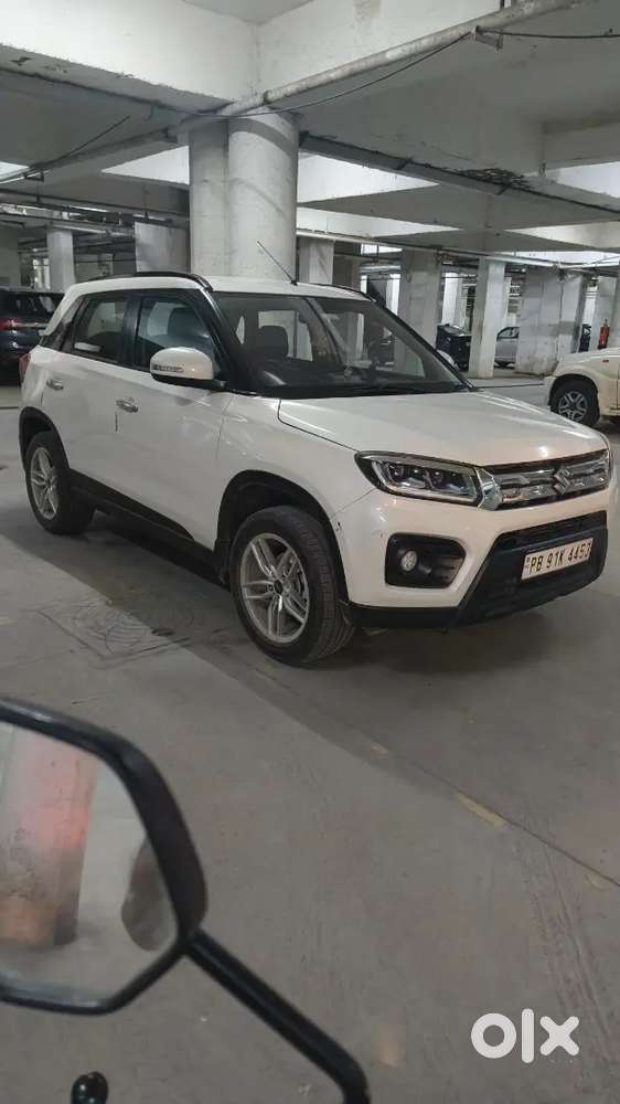 Maruti Suzuki Vitara Brezza 2020