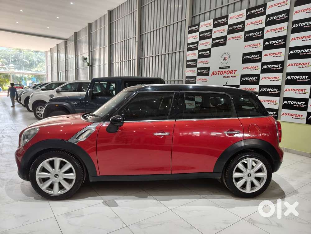 Mini Cooper, 2014, Diesel