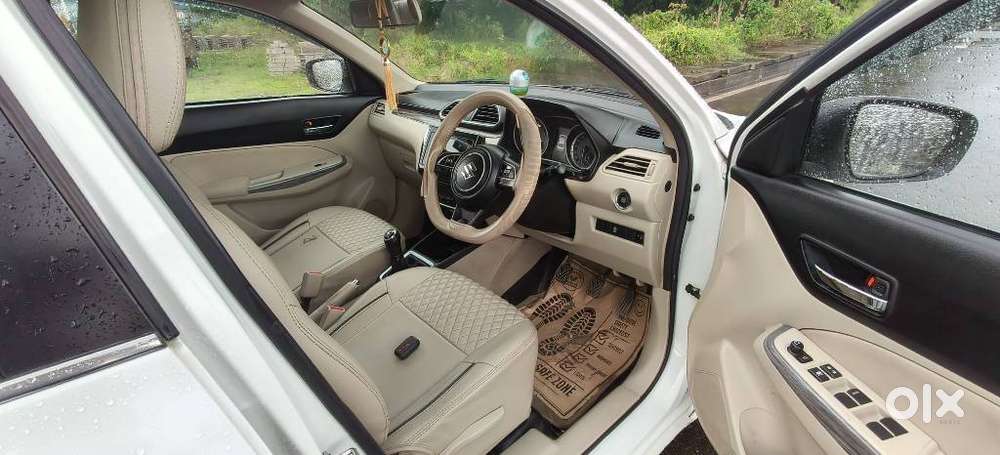 Maruti Suzuki Dzire 1.2 Zxi Plus, 2021, Petrol