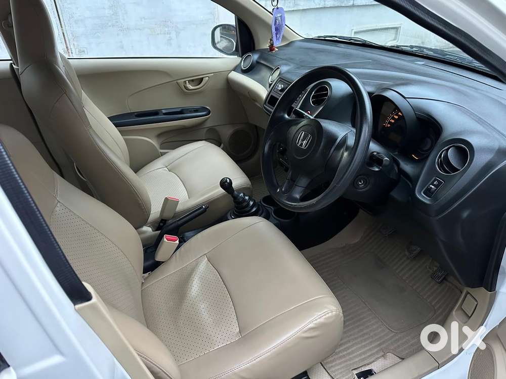 Honda Amaze E Petrol, 2014, Petrol