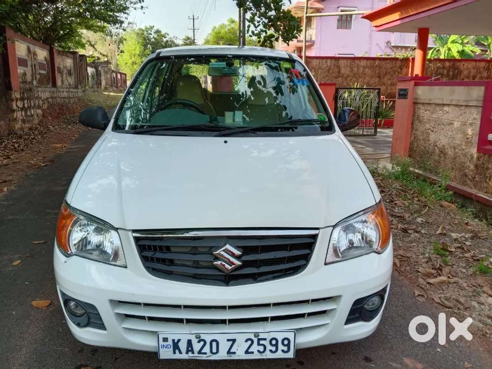 Maruti Suzuki Alto K10 Vxi