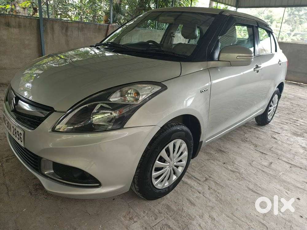 Maruti Suzuki Dzire 2017-2020 Vdi, 2016, Diesel