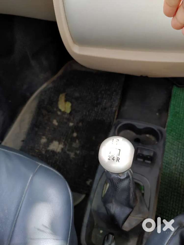 Tata Nano Lx 2012 Maintained With Stock Condition