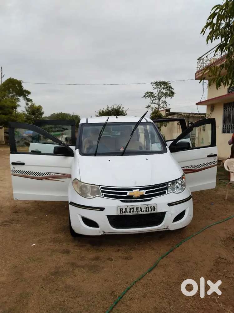 Chevrolet Enjoy Diesel 2014