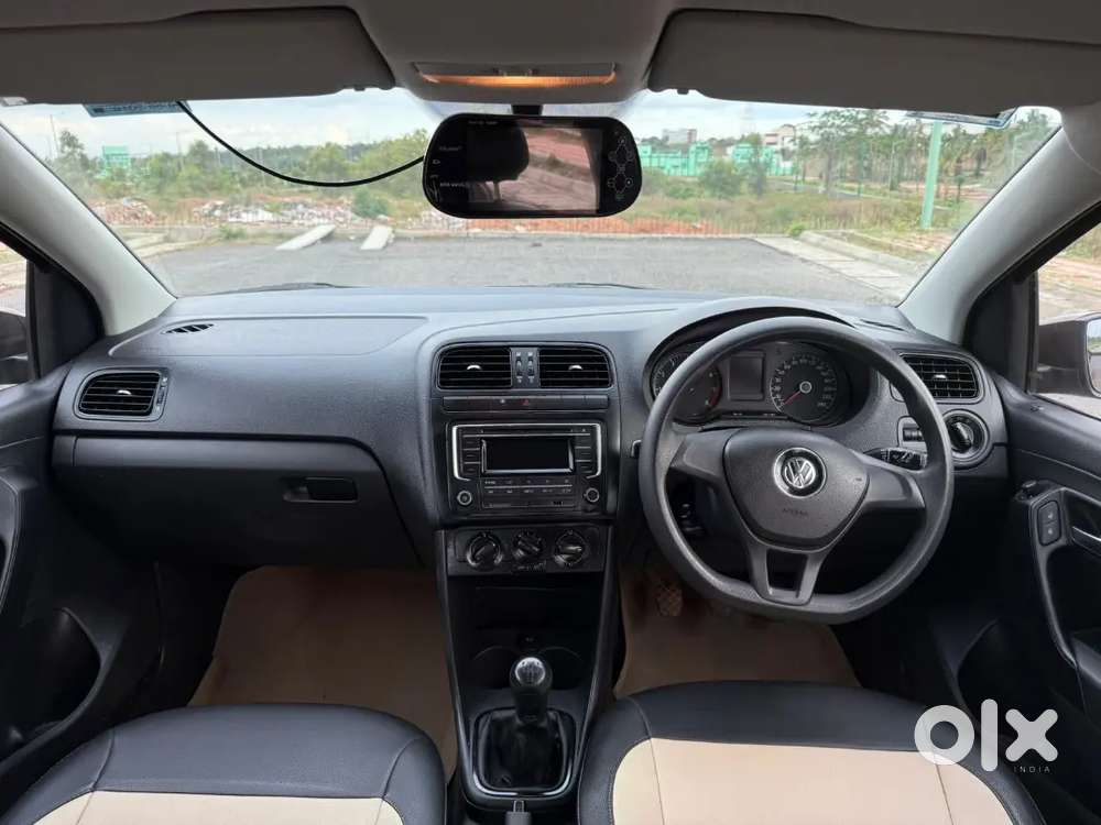 Volkswagen Polo Comfortline 2016 Km Driven
