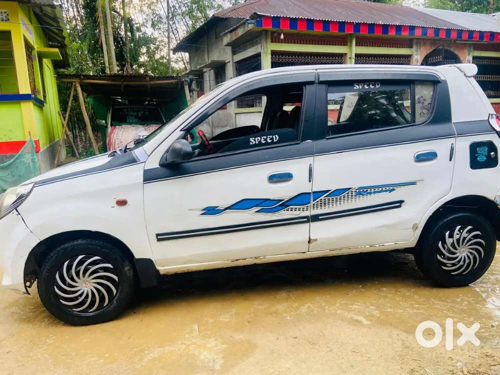 Maruti Suzuki Alto 800