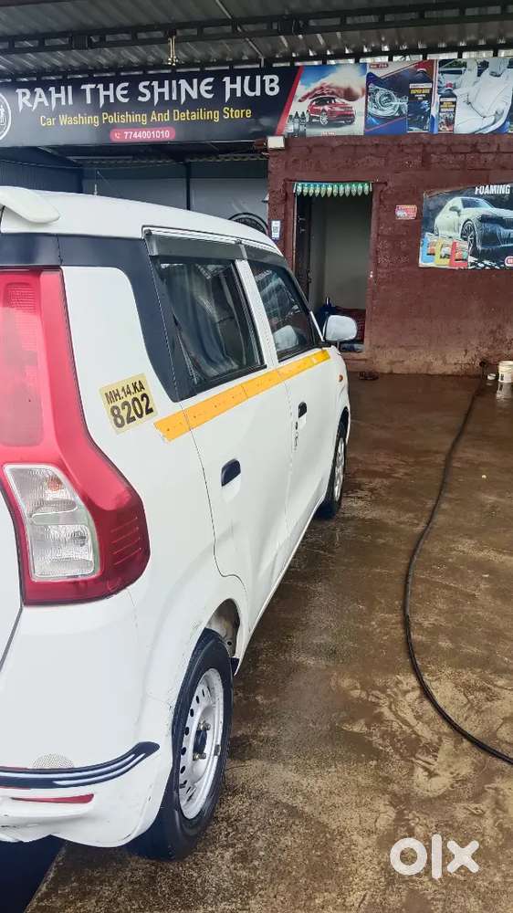 Maruti Suzuki Wagonr2022