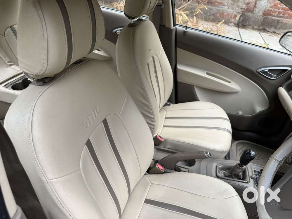 Chevrolet Sail 1.2 Ls, 2014, Petrol