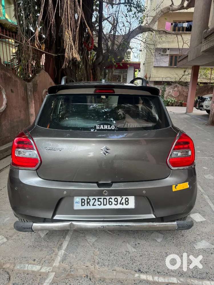 Maruti Suzuki Swift 2020 Petrol Well Maintained