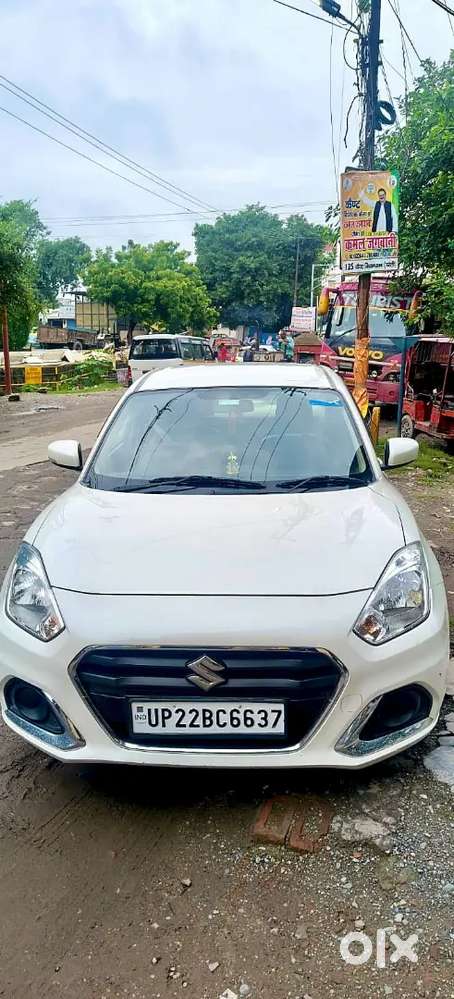 Dezire Car Sailing