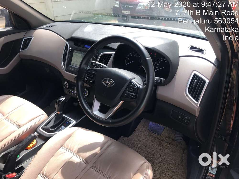 Hyundai Creta 1.6 SX, 2018, Diesel