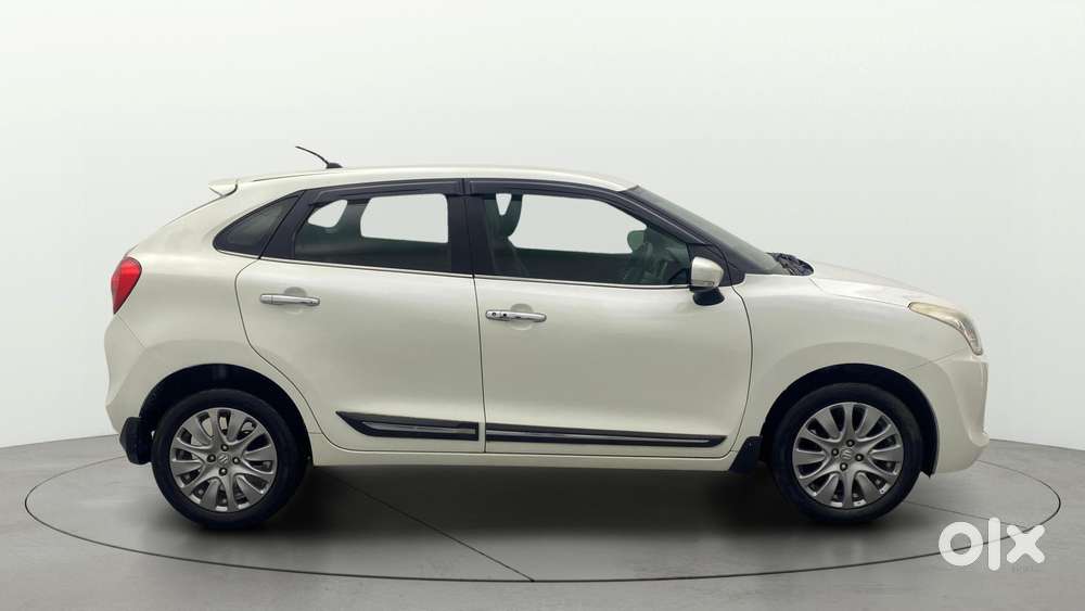 Maruti Suzuki Baleno 1.2 Cvt Zeta, 2018, Petrol
