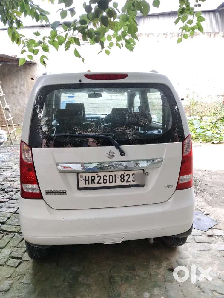Maruti Suzuki Wagon R 2018 Vxi Manual Petrol Very Good Condition