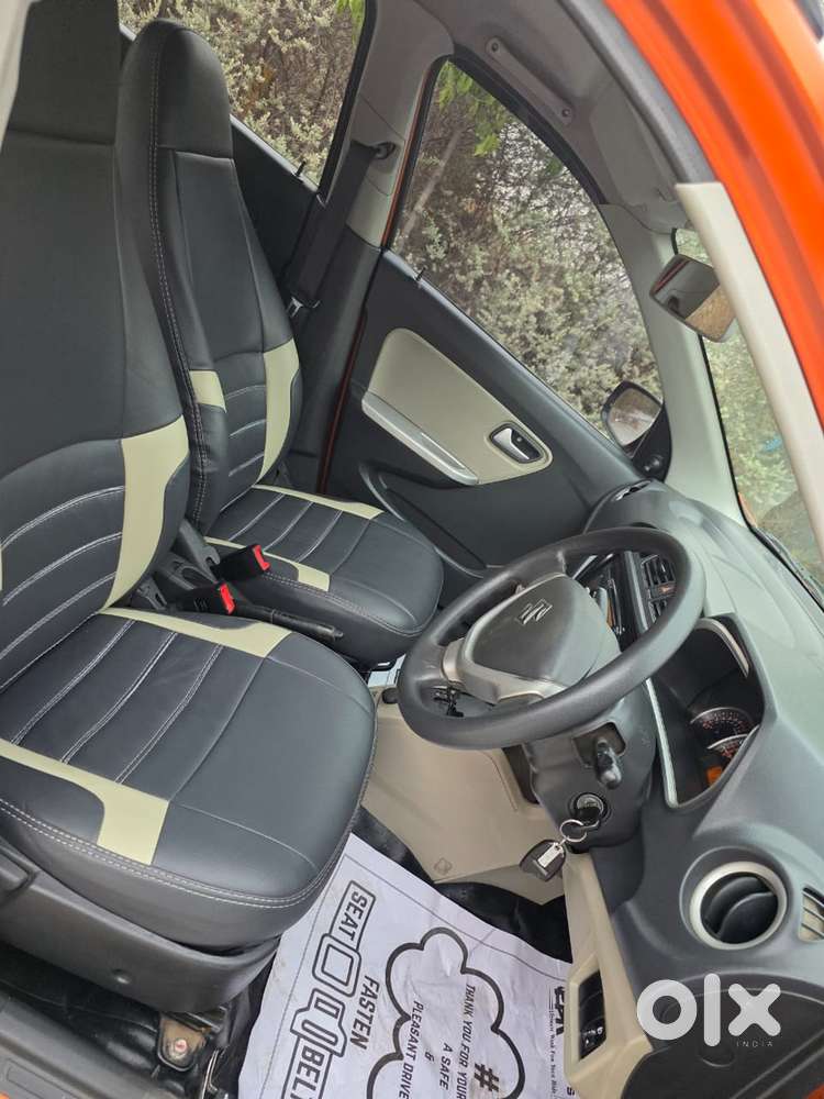 Maruti Suzuki Alto K10 Vxi Amt Optional, 2015, Petrol