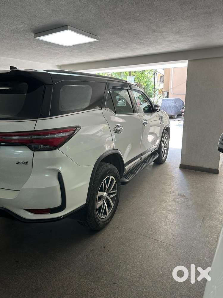 Toyota Fortuner 4x4 Diesel Car 2017 Converted To Legender By Car Heave