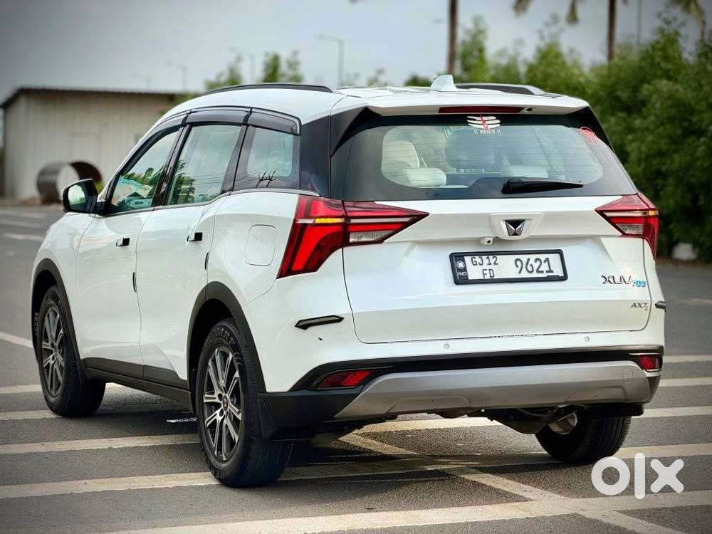 Mahindra Xuv700 2.0 Ax 7 Petrol At Luxury Pack Str, 2023, Diesel