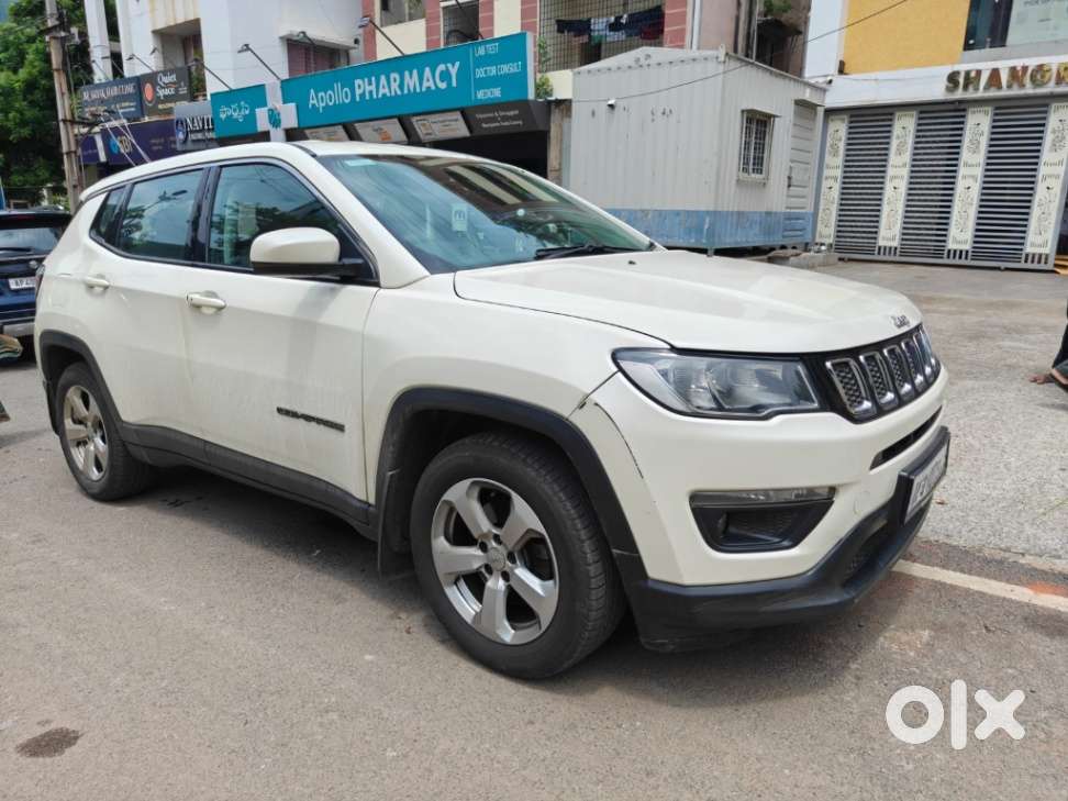 Jeep Compass, 2017, Diesel