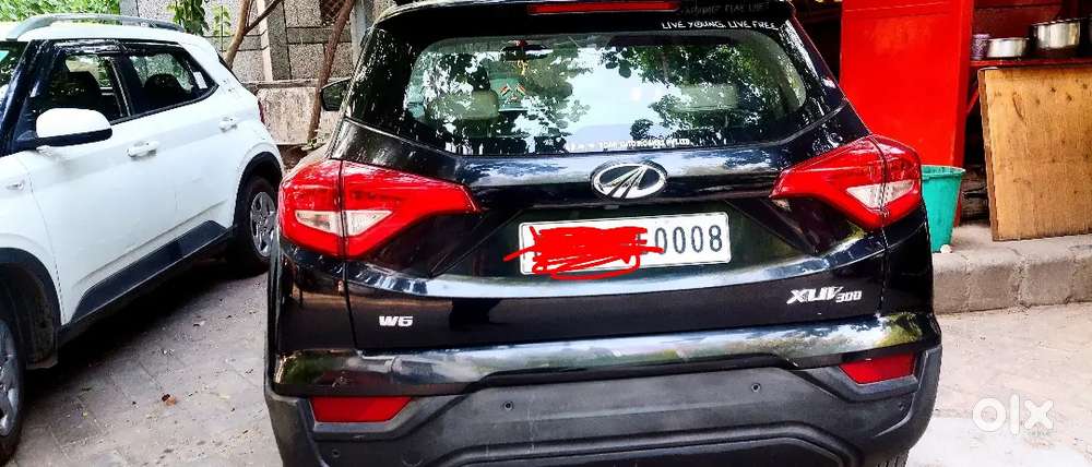 Mahindra Xuv300 Turbosport W6 (2020) Bs Vi  Showroom Condition