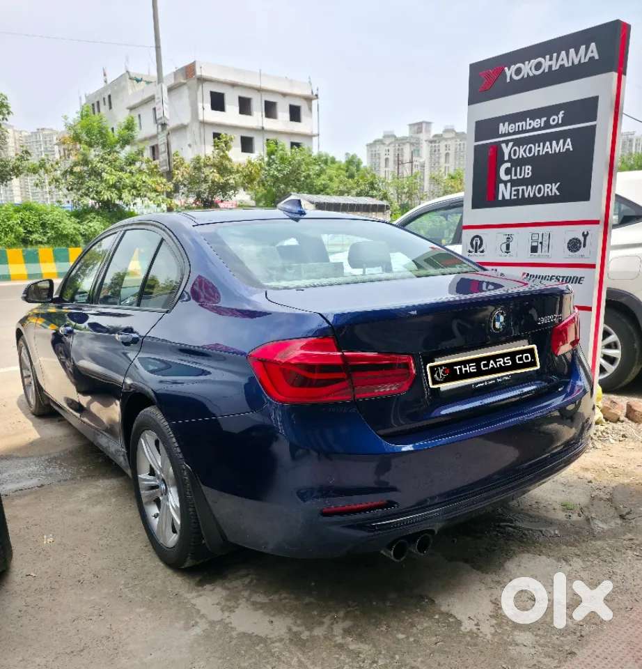 Bmw 3 Series 2.0 320d Sport Line, 2018, Diesel