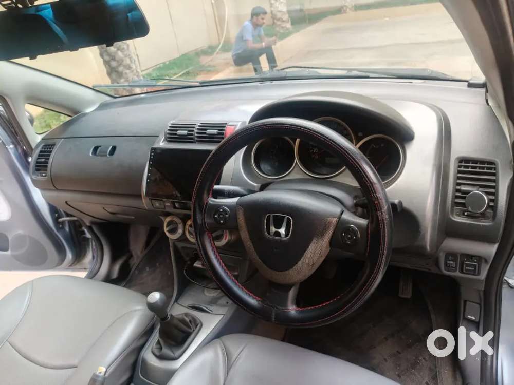 Honda City Zx 2008 Petrol Manual 12345