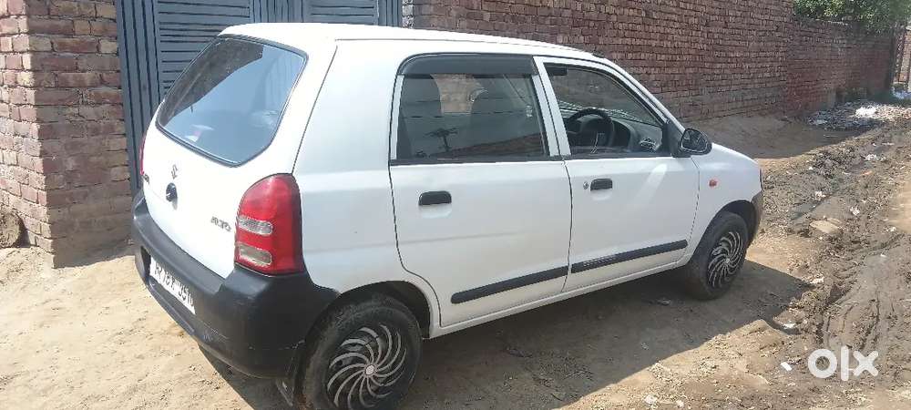 Maruti Suzuki Alto 2011 Petrol 100000 Km Driven