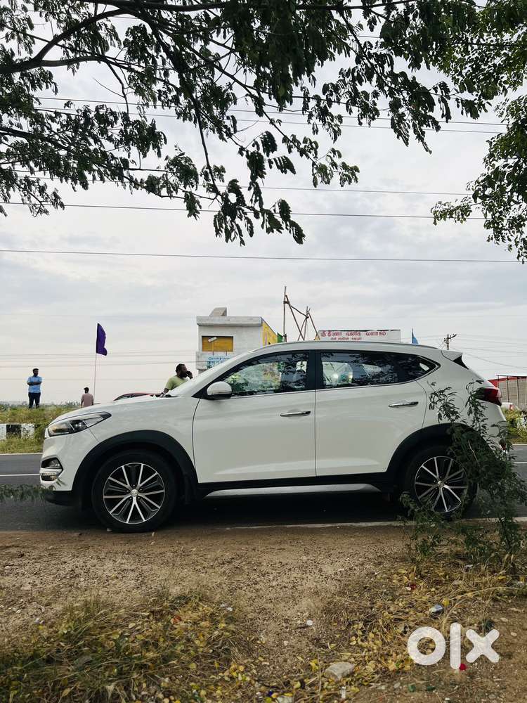 Hyundai Tucson Facelift Sel, 2016, Diesel