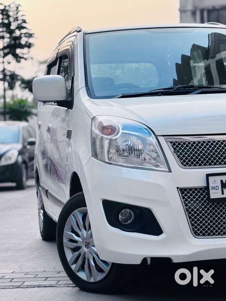 Maruti Suzuki Wagon R Vxi, 2014, Petrol