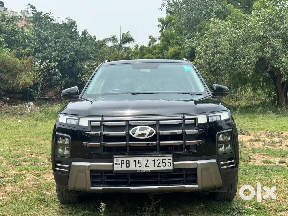 Hyundai Creta 1.5 Crdi At S(o), 2025, Diesel