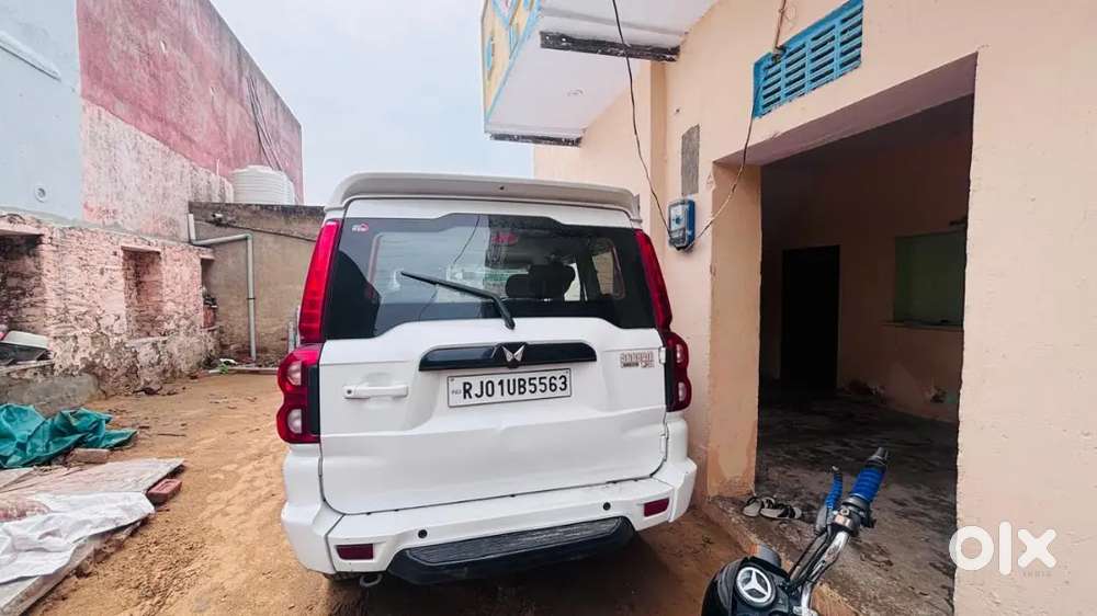 Mahindra Scorpio Classic 2024