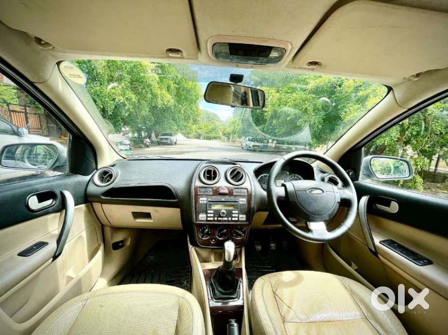 Ford Fiesta 1.4 Sxi, 2012, Petrol