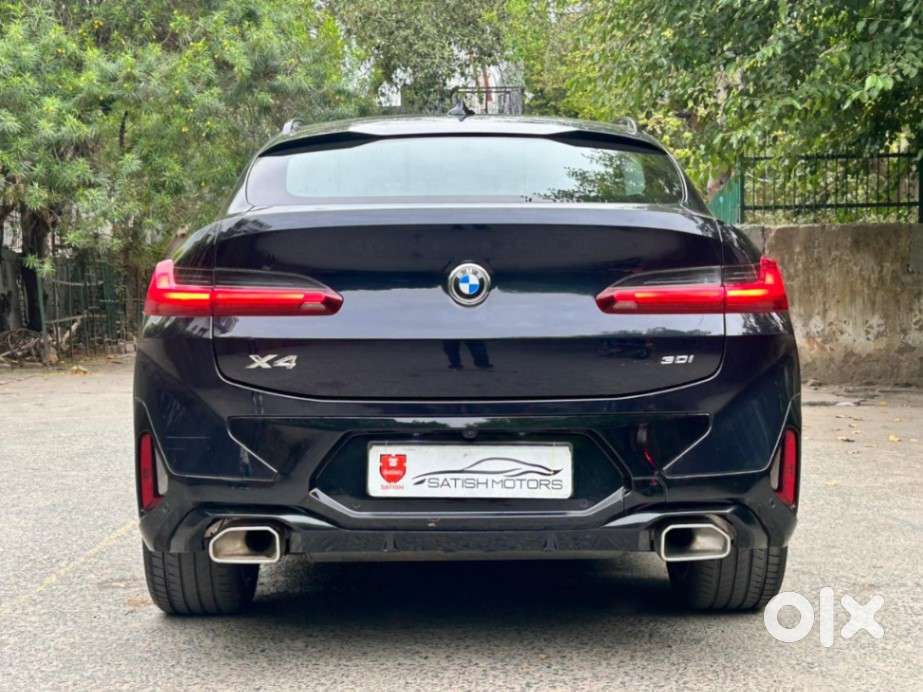 Bmw X4 M Sport X Xdrive30i, 2022, Petrol