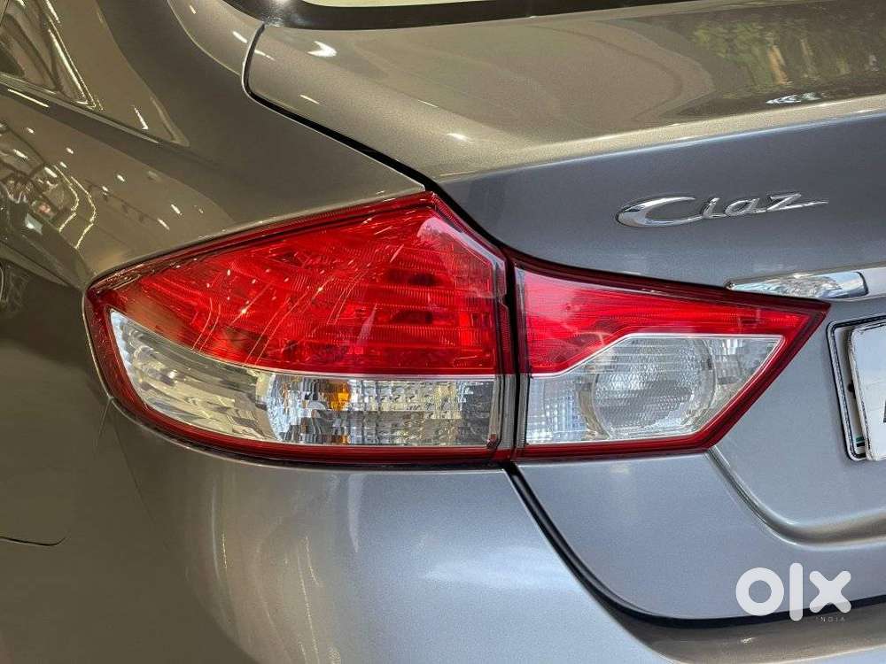 Maruti Suzuki Ciaz 2018, 2018, Petrol