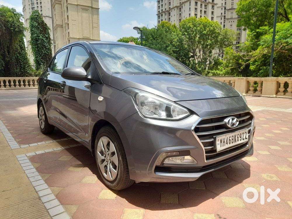 Hyundai Xcent S 1.2 Opt, 2019, Petrol