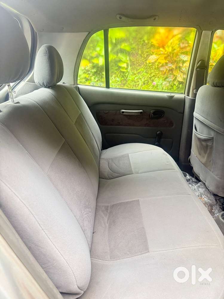 Hyundai Santro 2002 Car