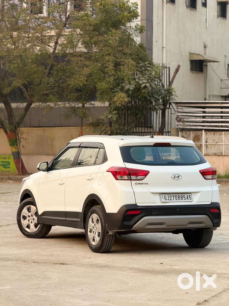 Hyundai Creta 1.4 E Plus Crdi, 2020, Diesel