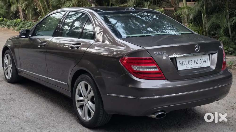 Mercedes-benz C-class, 2013, Diesel