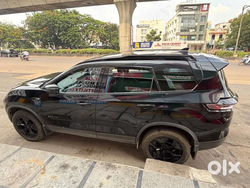 Tata Safari, 2024, Diesel