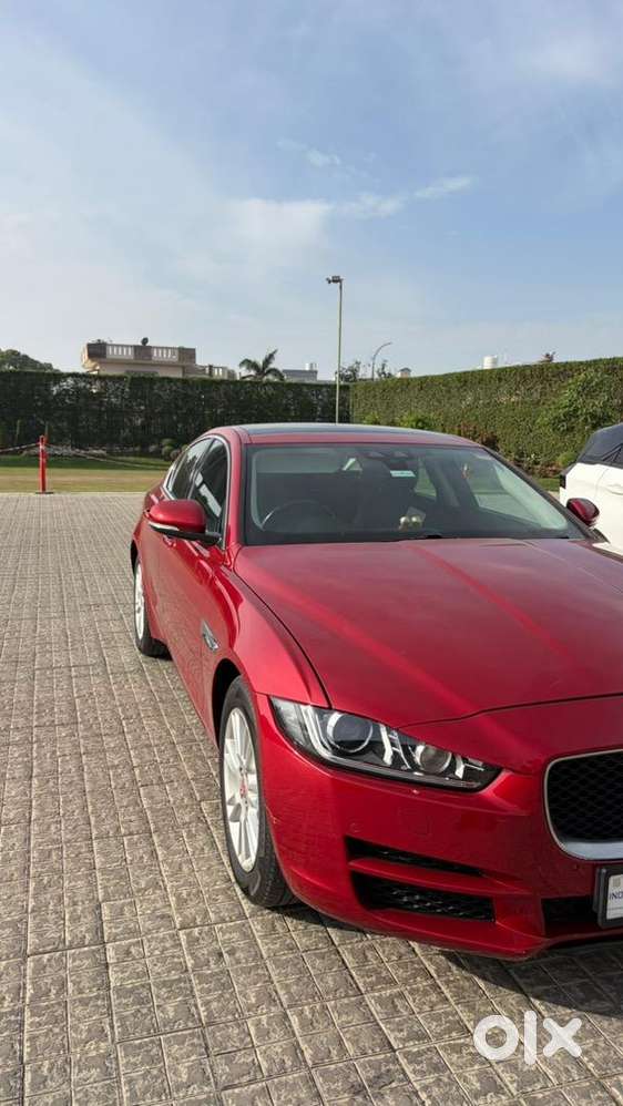 Jaguar Xe 2019 Petrol Well Maintained