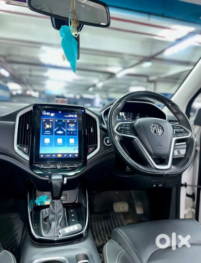Mg Hector Sharp Dct Petrol, 2020, Petrol