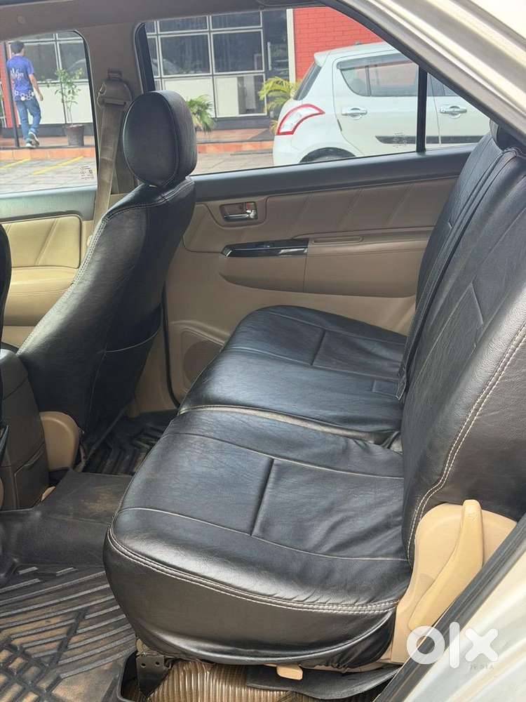 Toyota Fortuner 2013 Diesel Well Maintained