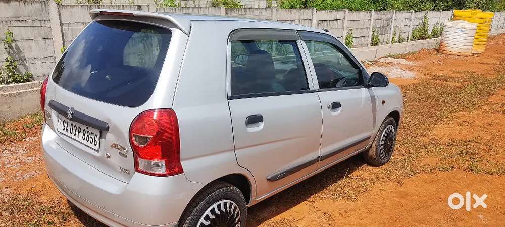 Maruti Suzuki Alto 2014