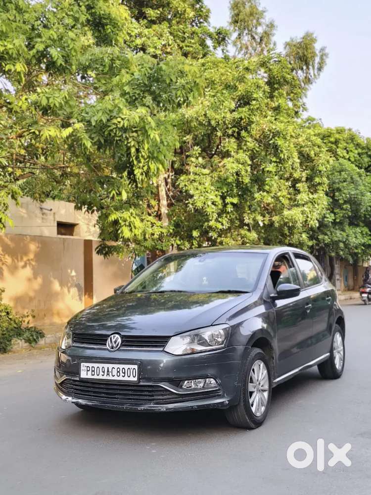 Volkswagen Polo Diesel 2017
