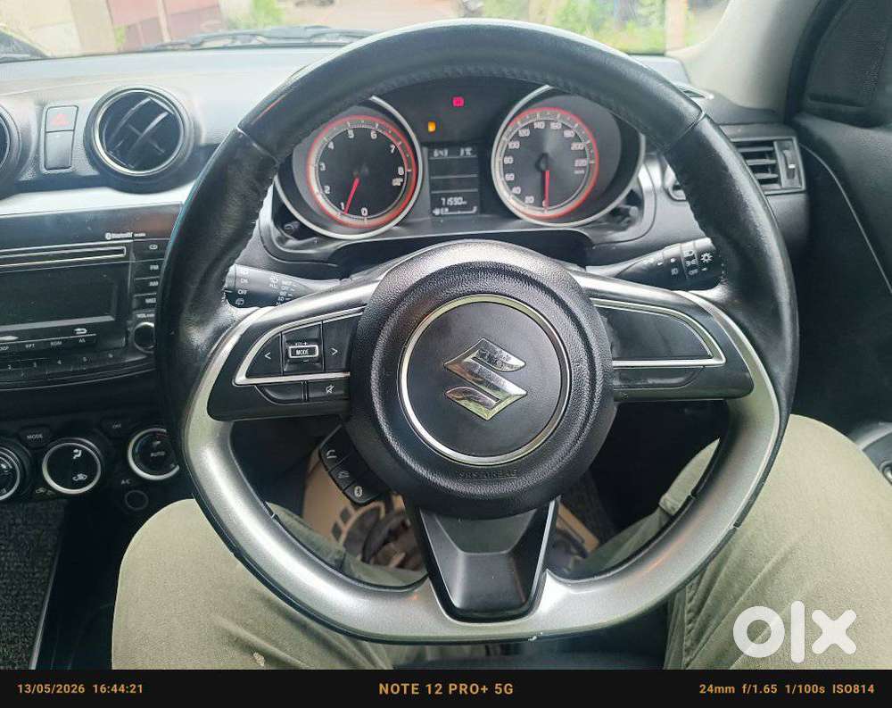 Maruti Suzuki Swift Vvt Zxi, 2018, Petrol
