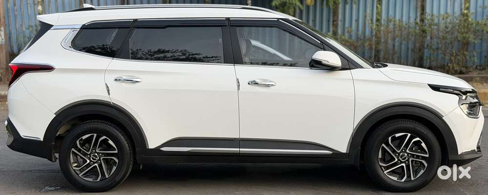 Kia Carens 1.5 Luxury Plus Turbo Dct, 2022, Petrol