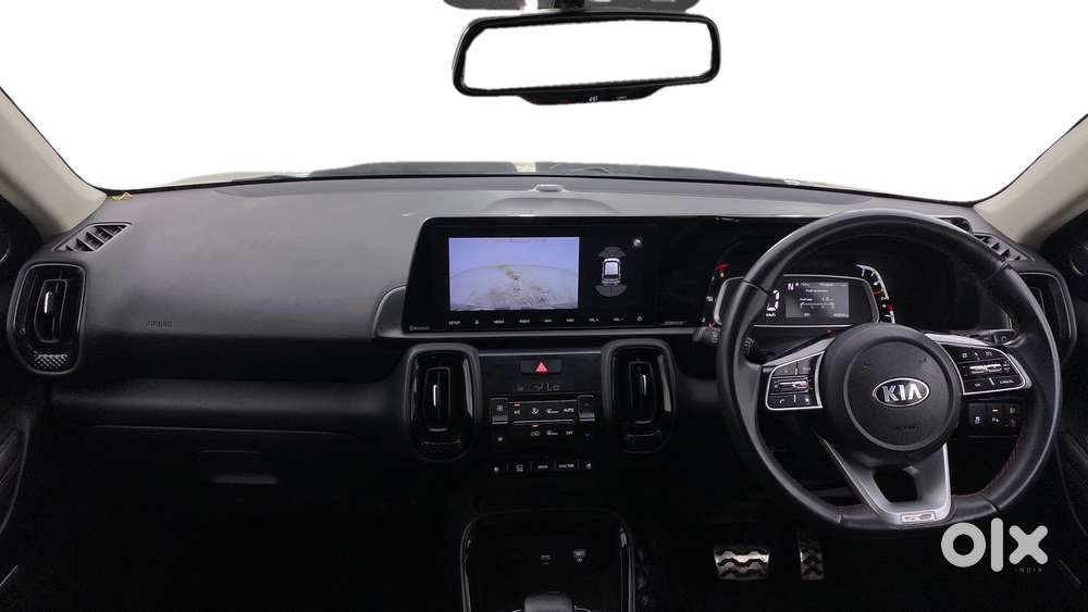 Kia Sonet 1.0 Gtx Plus Dct, 2021, Petrol