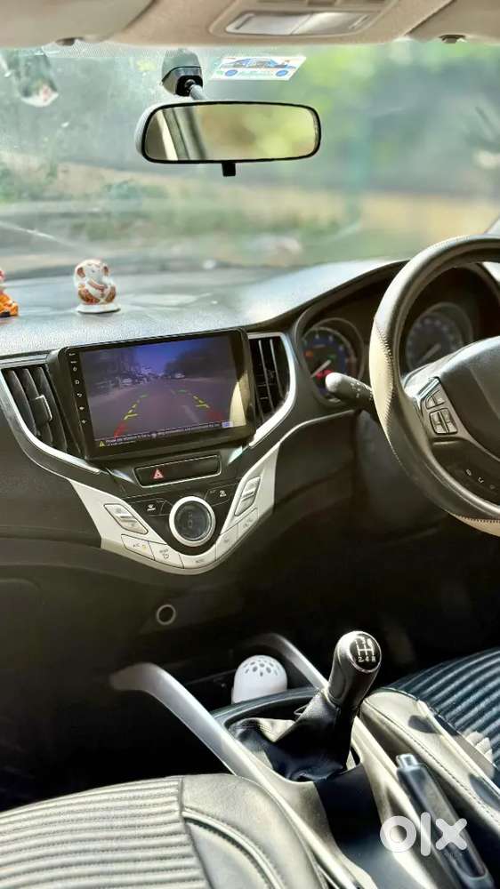 Maruti Suzuki Baleno 2017 Petrol 70000 Km Driven