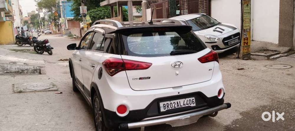 Hyundai I20 Active Sx Petrol, 2018, Petrol