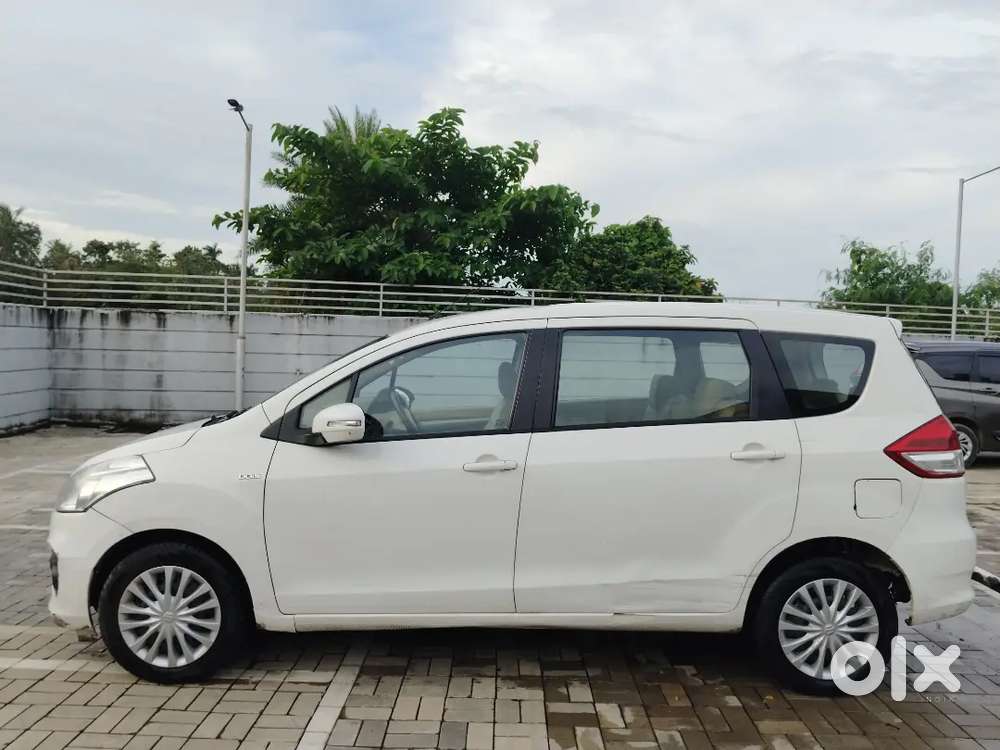 Maruti Ertiga Diesel Manual 2017