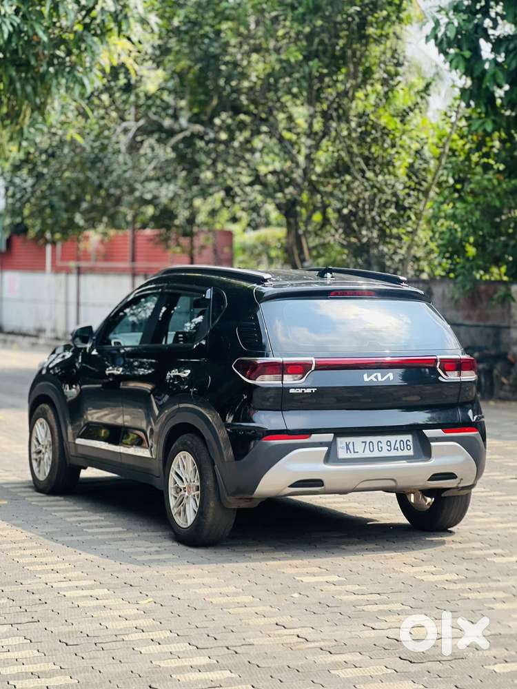 Kia Sonet Htk Plus 1.5 Diesel Mt, 2023, Diesel